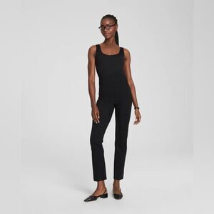 SPANXsupersmooth™ PerfectFit Ponte Slim Straight Pant Sz M